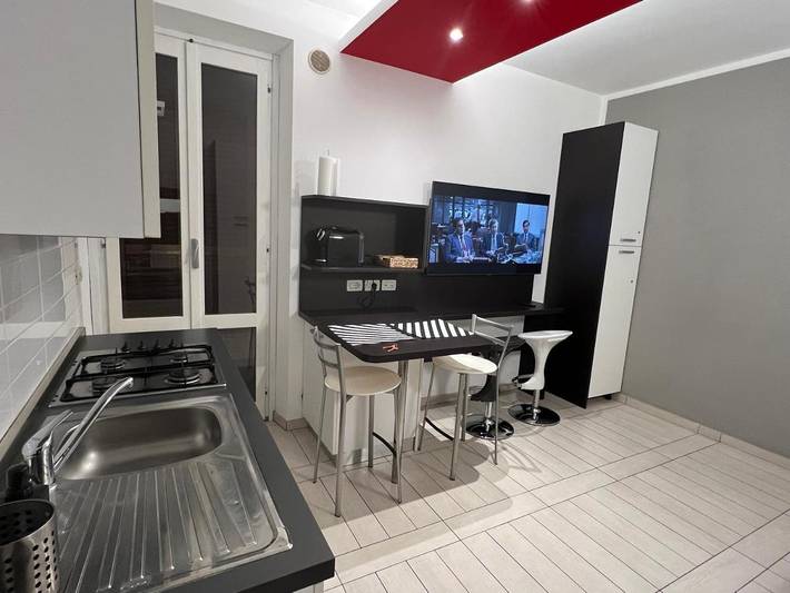 Ferienwohnung für 4 Personen, mit Balkon - 1