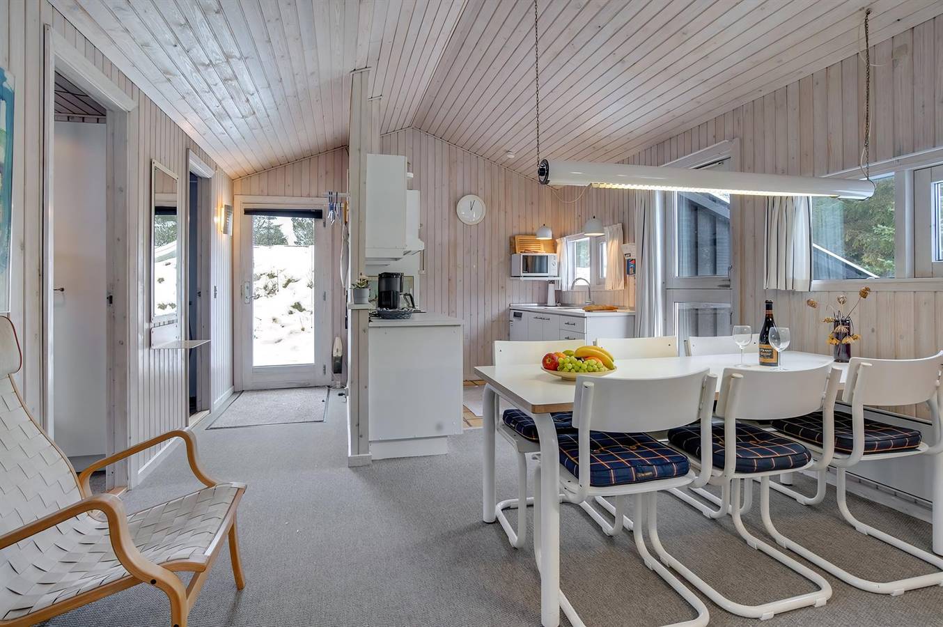 3 bedroom pet friendly home in Blokhus in Hune, Jammerbugt