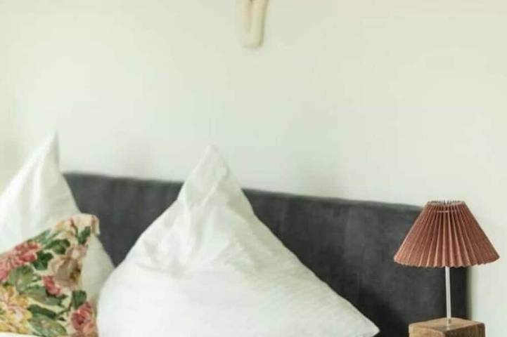 Ferienwohnung für 4 Personen, mit Balkon