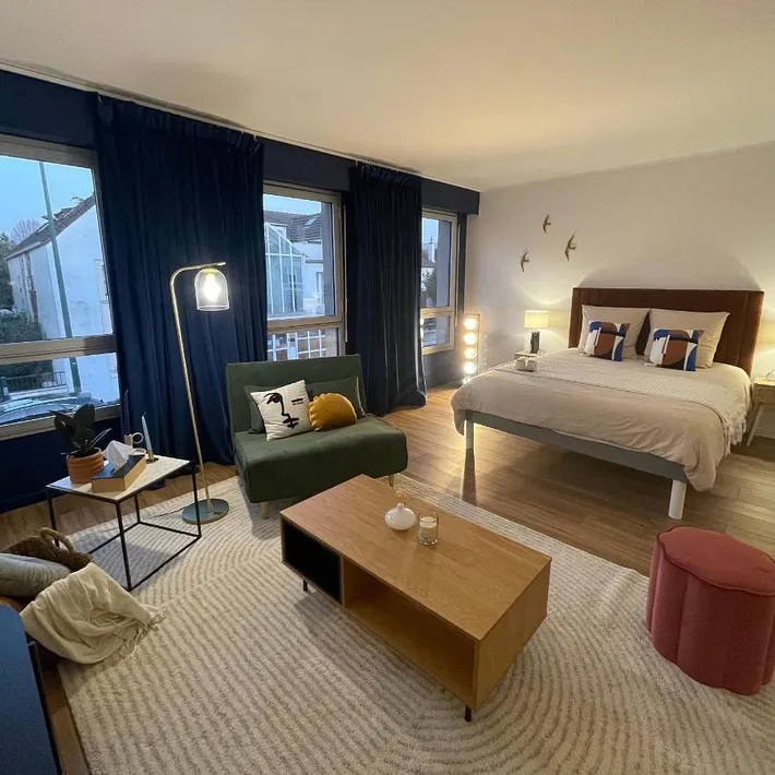 Appartement de vacances pour 2 personnes - 1