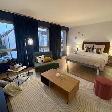 Gîte pour 3 personnes à Ozoir-la-Ferrière