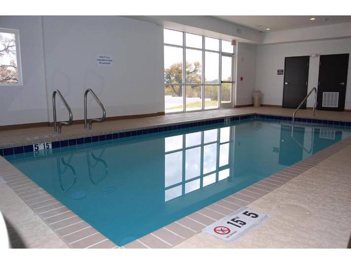 Apartamento entero, Amplia suite de 2 camas completas Smk, cocina in Cedar Park, Texas