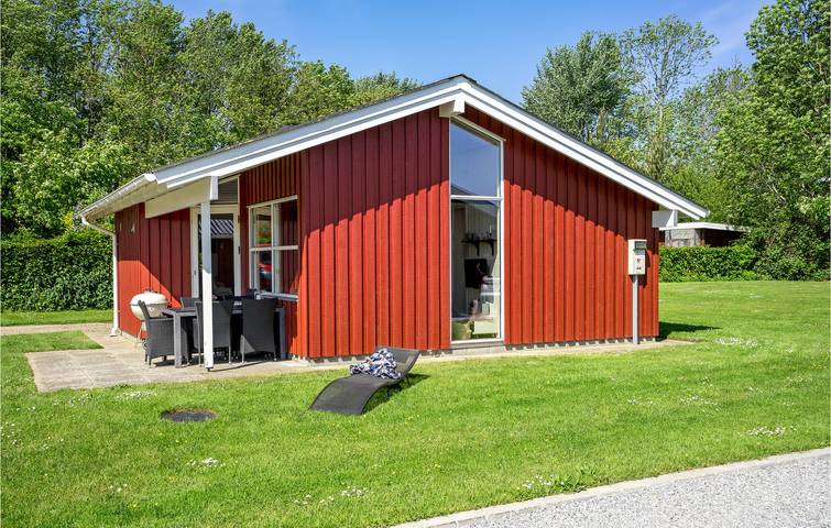 Ferienhaus für 4 Personen, mit Terrasse und Garten in Mommark - 4