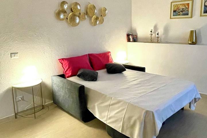 Entire apartment, In the heart of Ortigia in Ortigia, Syracuse