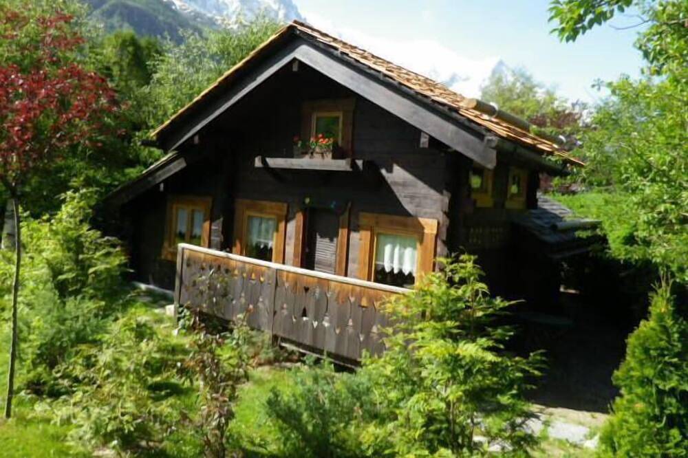 Chalet für 4 Personen in Mer de Glace, Chamonix