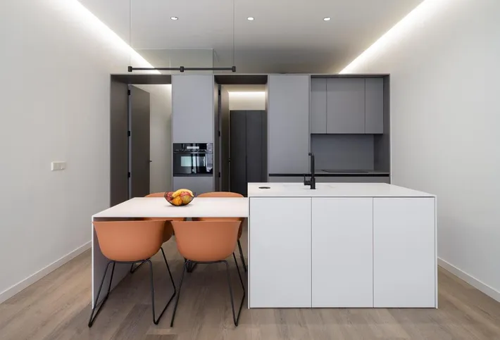 Apartamento de vacaciones para 4 personas, con terraza, Se admiten mascotas - 1
