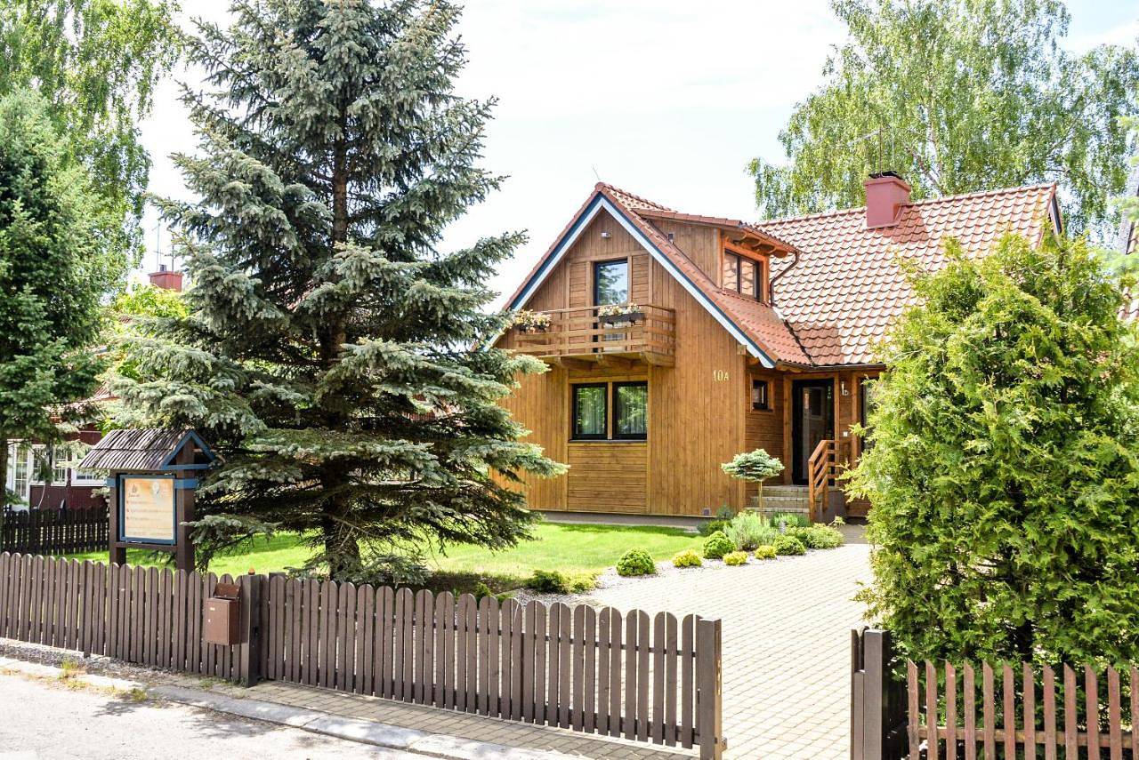 Family House in Kurische Nehrung
