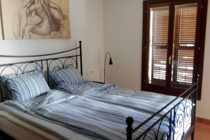 Ferienwohnung für 2 Personen, mit Balkon und Garten sowie Whirlpool und Pool in Cala d'Or - 2