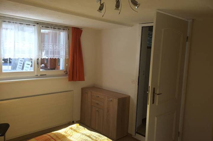 Chalet für 3 Personen, mit Garten, mit Haustier in Saas-Grund - 3