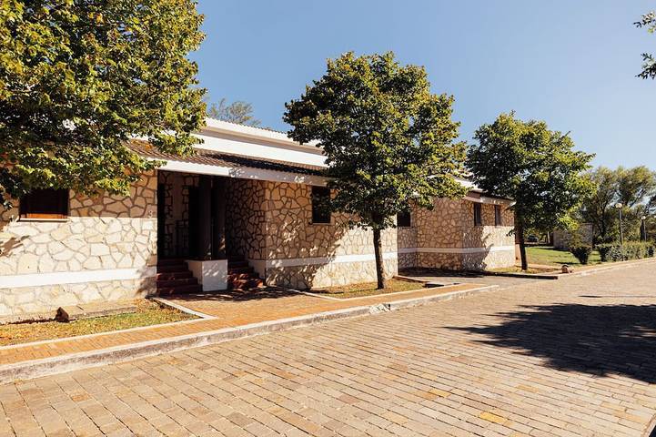 Appartamento vacanze per 4 persone, con giardino e terrazza - 1