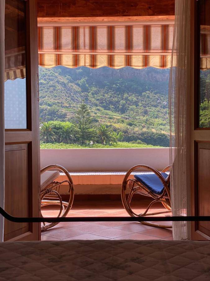 Ferienhaus für 4 Personen, mit Terrasse und Ausblick