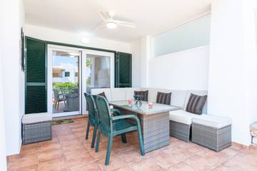 Apartment in Cala d'Or, Santanyí für 6 