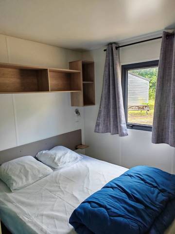 Camping für 4 Personen in Regionaler Naturpark Millevaches en Limousin, Corrèze, Bild 4