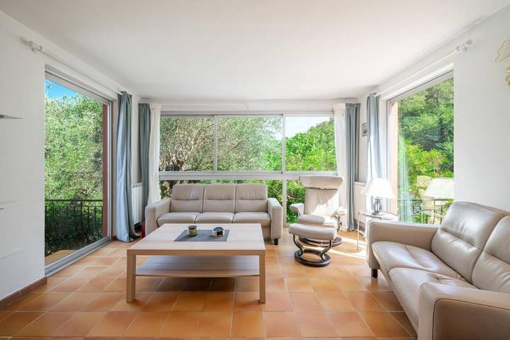 Location de vacances pour 4 personnes, avec vue et jardin à Gorbio - 4