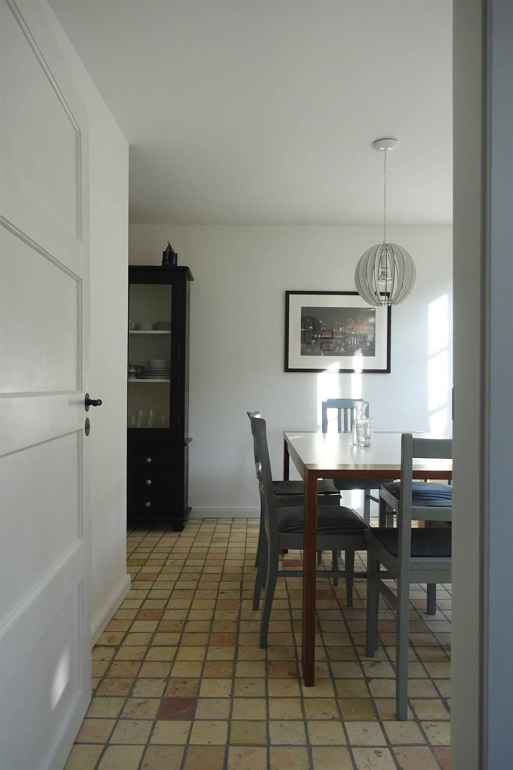 Appartement/Fewo, Dusche, Wc, 3 Schlafräume in Friedrichstadt, Eider-Treene-Sorge