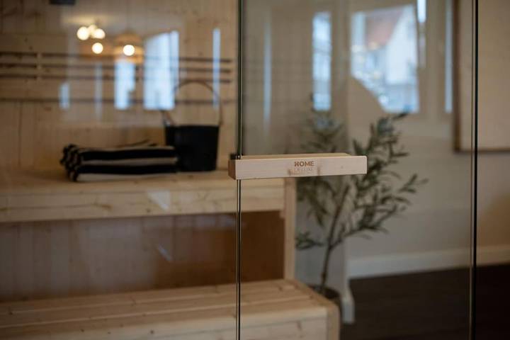 Ferienwohnung für 4 Personen, mit Sauna in Bielefeld - 4