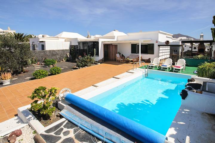 Villa voor 6 personen, met Tuin