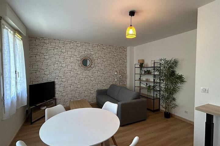 Ganze Wohnung, Lafayette -Guyancourt in Guyancourt, Yvelines