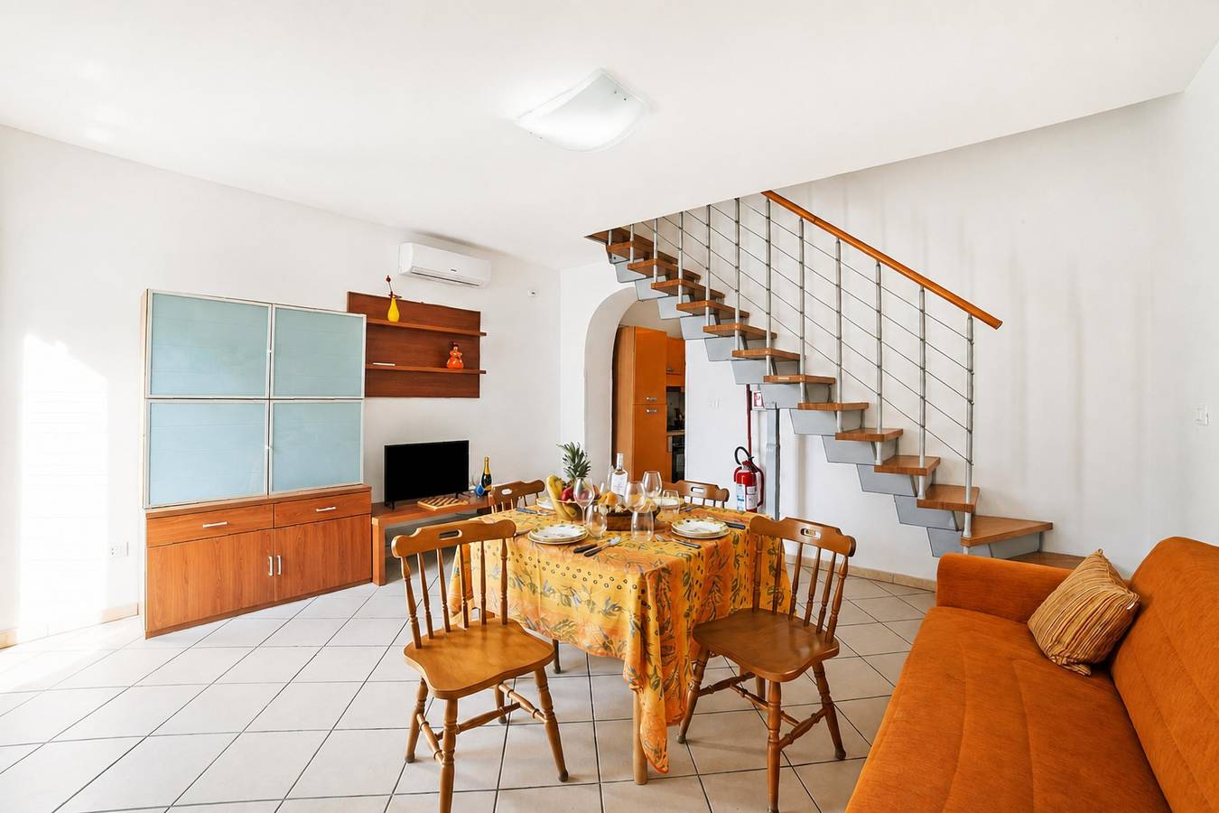 Appartement entier, Seaescape San Foca - Duplex with Sea-View Balcony in Terrazza Io Posso, Melendugno