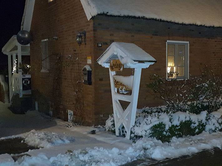 Ferienhaus für 3 Personen, mit Garten, kinderfreundlich in Krakow am See