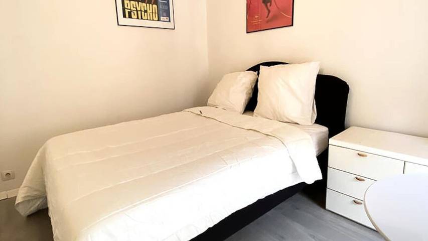 Gîte pour 6 personnes dans Gare De Cannes - 3