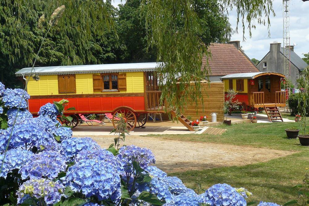 Chambre D’hôte pour 2 Personnes dans Pluvigner, Région de Lorient