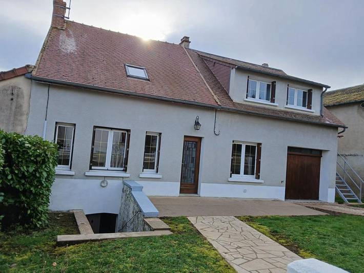 Maison de vacances pour 5 personnes, avec jardin et vue