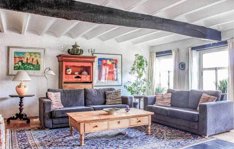 Ferienhaus für 5 Personen, mit Garten und Terrasse in den Niederlande - 4