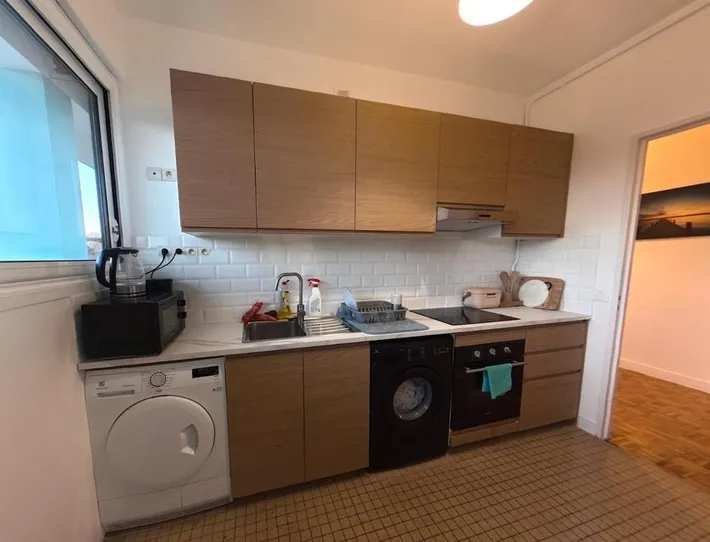 Apartamento de vacaciones para 8 personas, con balcón y vistas - 1