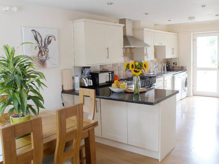 Chambre d’hôte pour 2 personnes, avec Jardin dans Cotswolds - 4