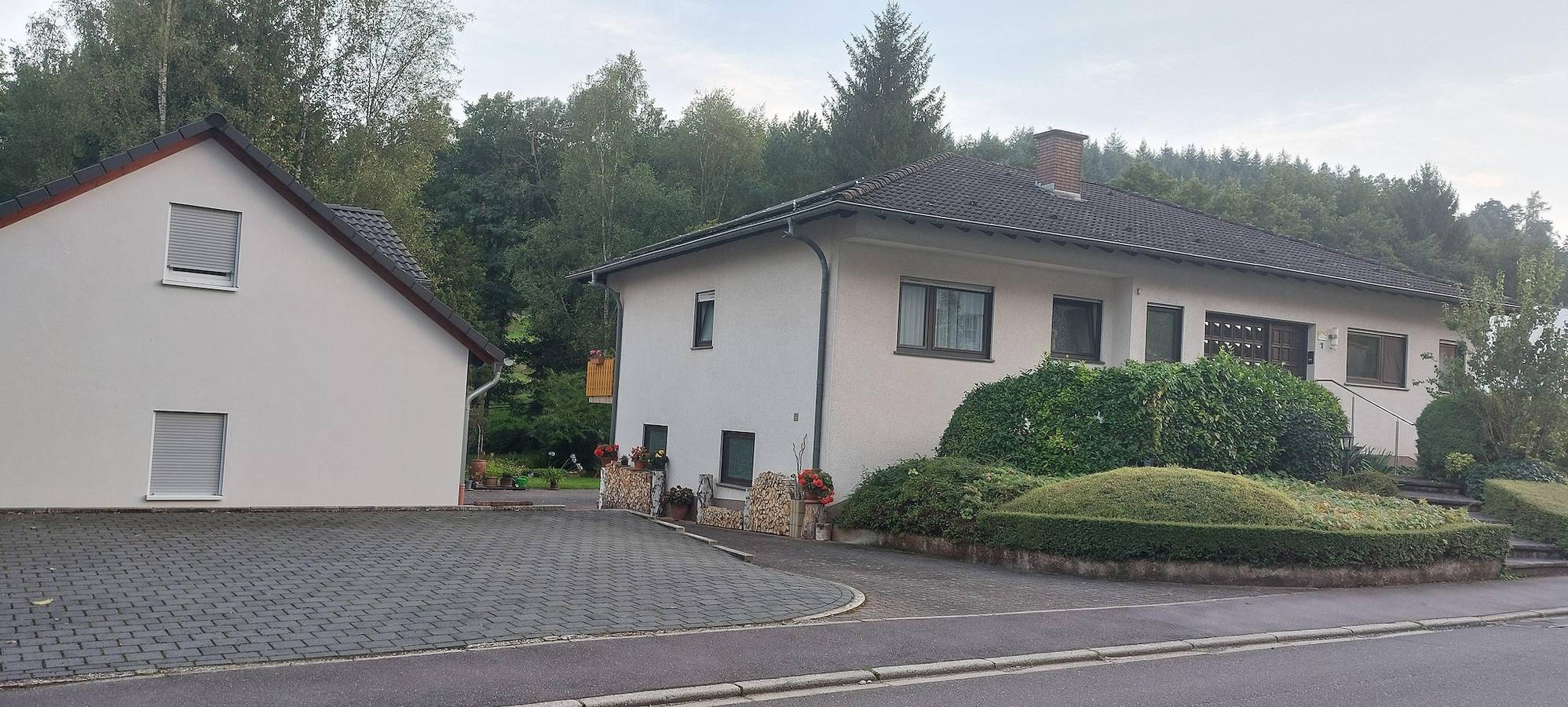 Ferienwohnung in Trassem, Landkreis Trier-Saarburg