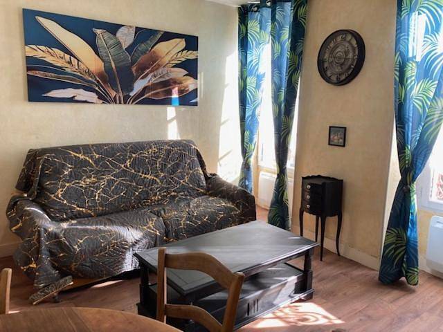 Appartement de vacances pour 4 personnes, avec vue en Charente - 3