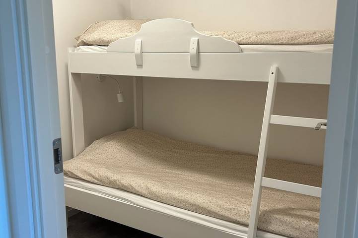 Ganze Wohnung, Mysigt lägenhet med fjällutsikt in Storuman, Västerbotten