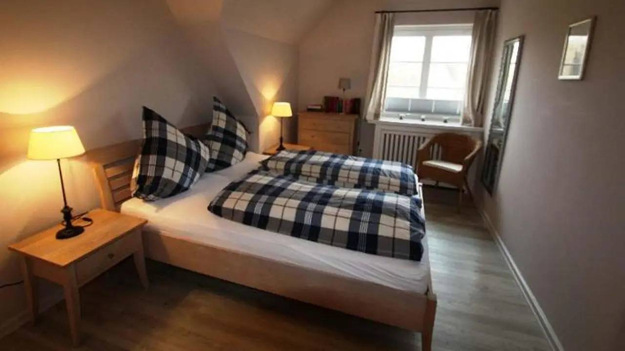 Ganze Ferienwohnung, Ferienwohnung für 4 Personen (60 m²) in Greveling, Nieblum