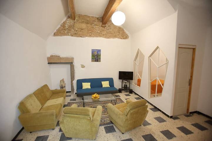 Ferienwohnung für 6 Personen, mit Balkon in Marseillan