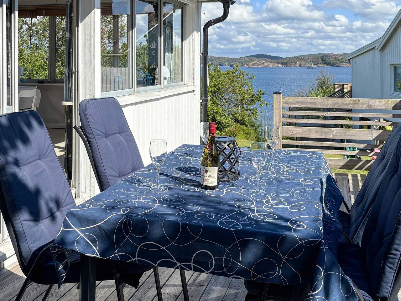 7 personer fritidhus i Lysekil in Norra Västkusten