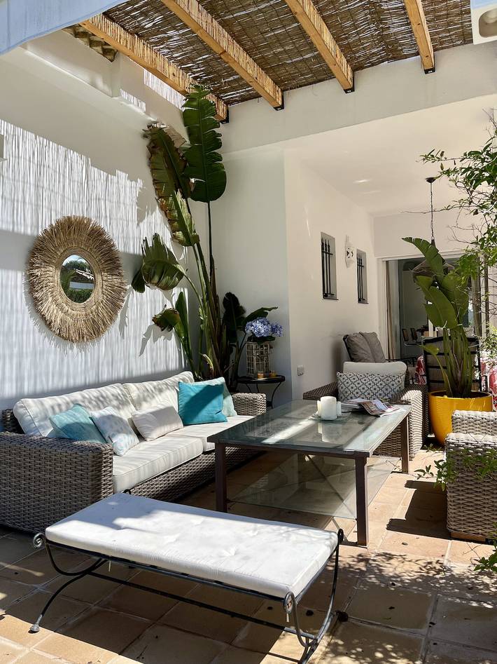 Casa de vacaciones para 8 personas en Roche