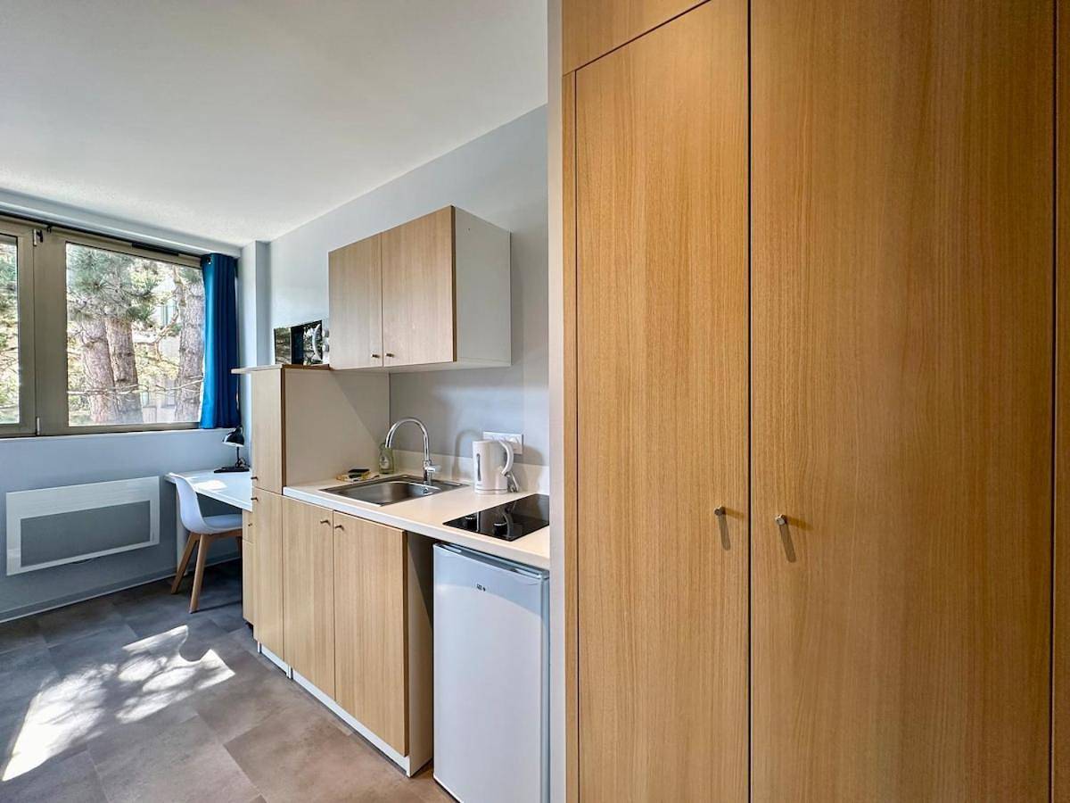 Appartement entier, Studio in Vandœuvre-lès-Nancy, Région de Nancy