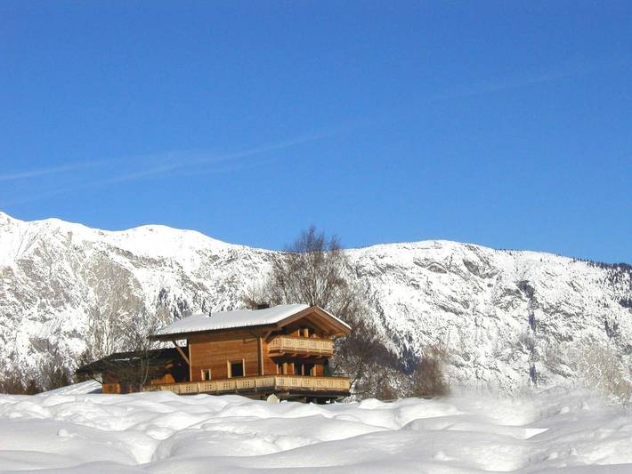 Bauernhaus für 6 Personen, mit Ausblick und Balkon sowie Garten, kinderfreundlich im Ötztal - 2