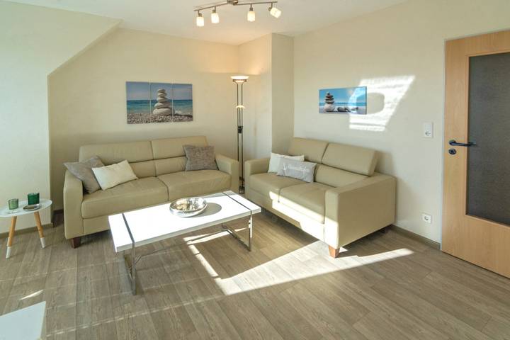 Ferienhaus für 4 Personen, mit Balkon, mit Haustier in Neuharlingersiel - 2