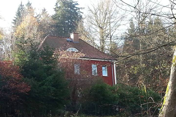 Ferienhaus für 10 Personen, mit Terrasse und Garten im Harz
