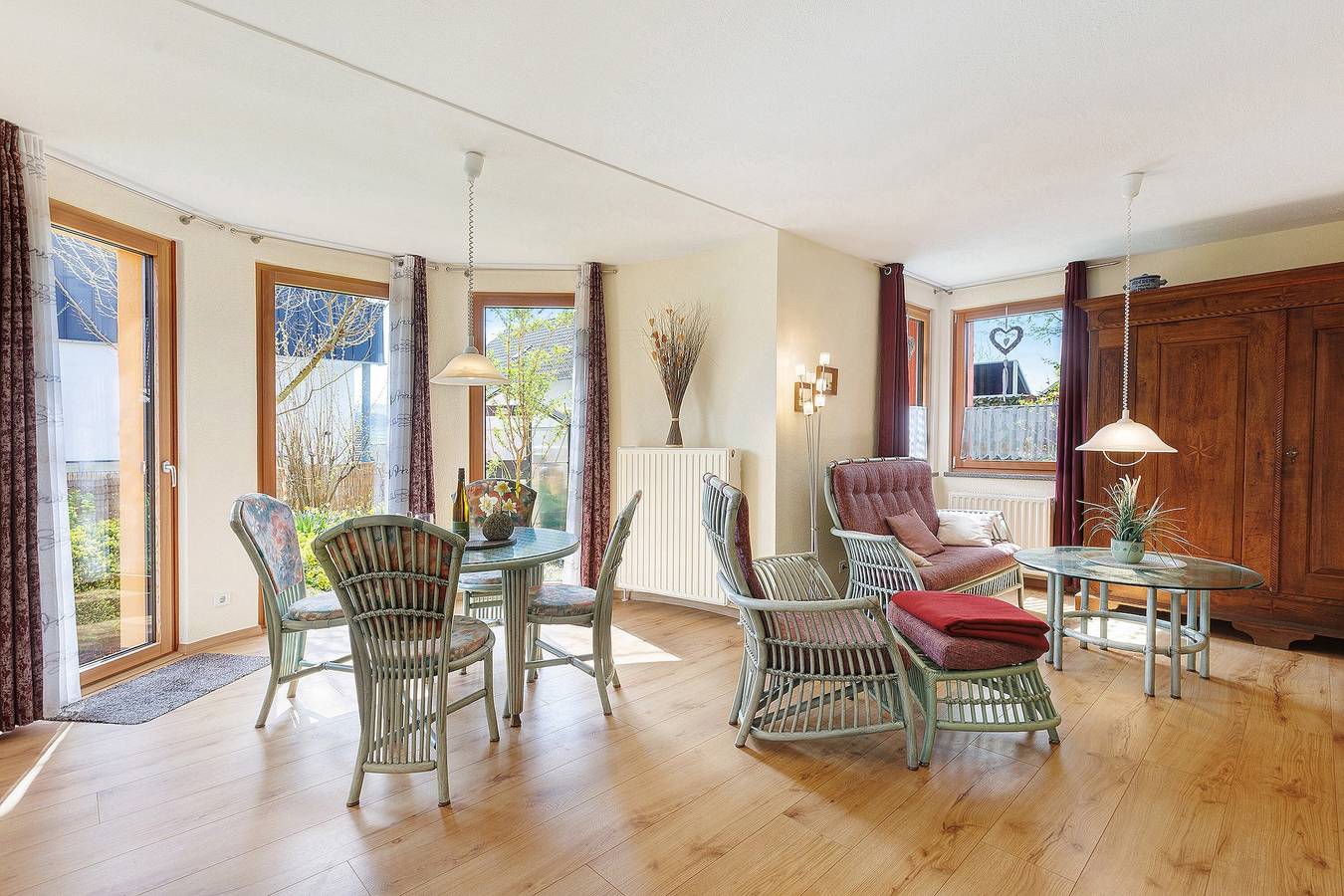 Ganze Wohnung, Apartment 'Welzel' mit eigener Terrasse und Wlan in Brilon, Hochsauerlandkreis