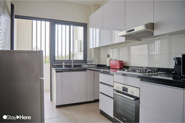 Location de vacances pour 7 personnes, avec vue et jardin à Rabat - 4