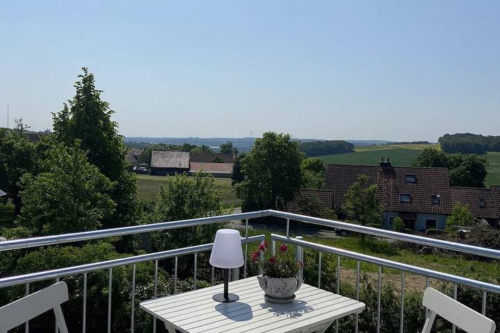 Ferienwohnung für 2 Personen, mit Balkon