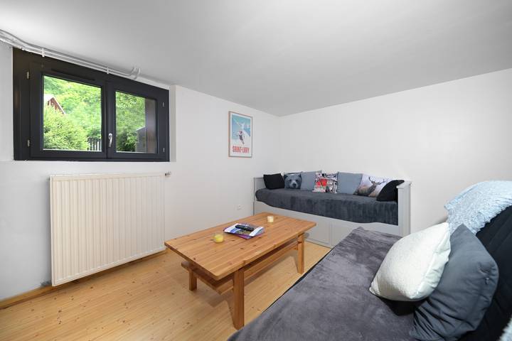 Chalet pour 8 personnes, avec jardin à Saint-Lary-Soulan - 2