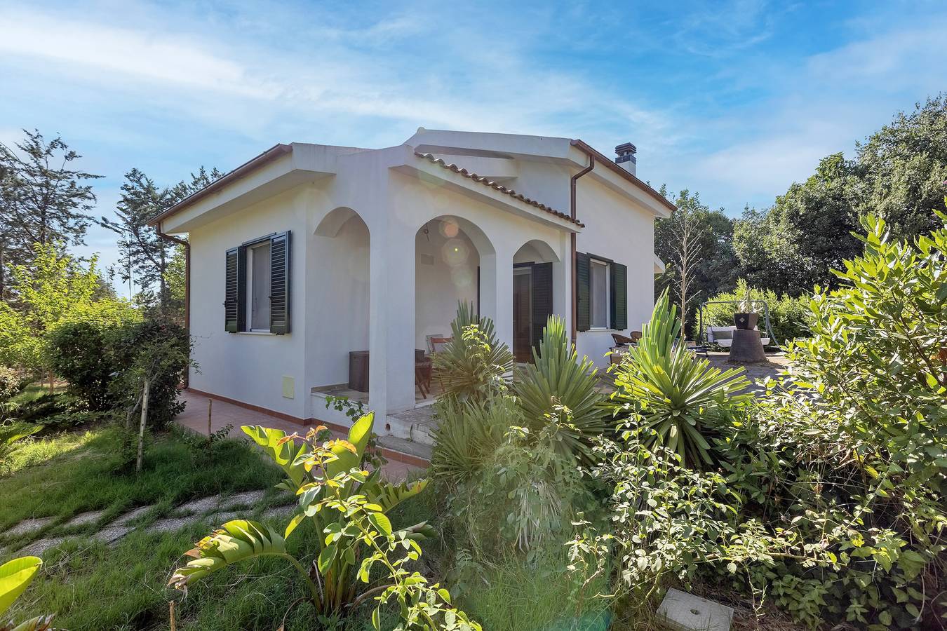 Casa Vacanza per 5 Persone in Sassari, Nurra