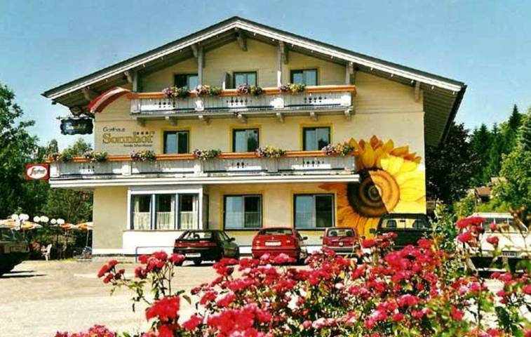 Gästehaus für 2 Personen, mit Terrasse, mit Haustier - 1