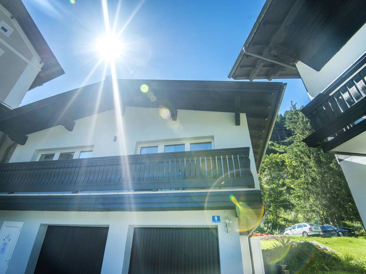 Apartamento entero, Landhaus St. Georg in Región de Bad Gastein, Ski Amadé