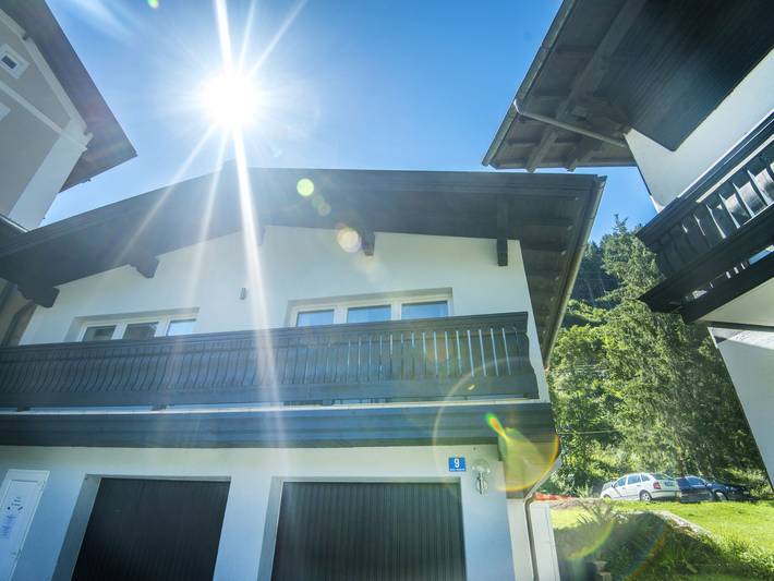 Ganze Wohnung, Landhaus St. Georg in Bad Gastein und Umgebung, Ski Amadé