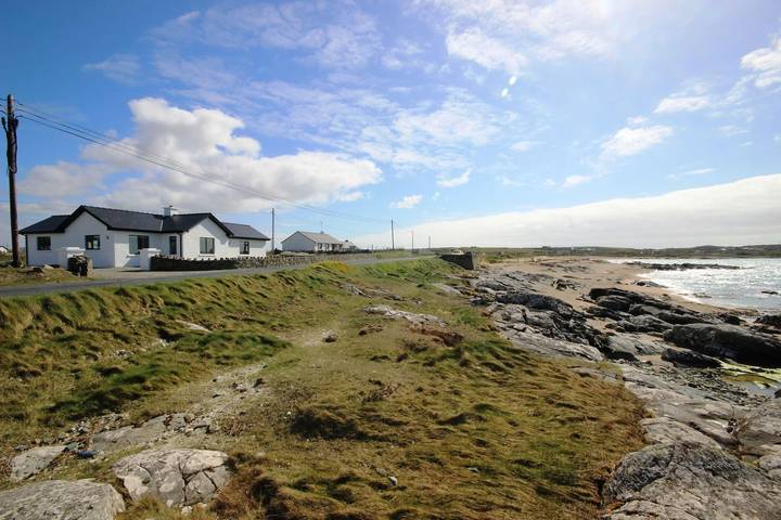 Ferienhaus für 6 Personen, mit Garten in County Galway - 4